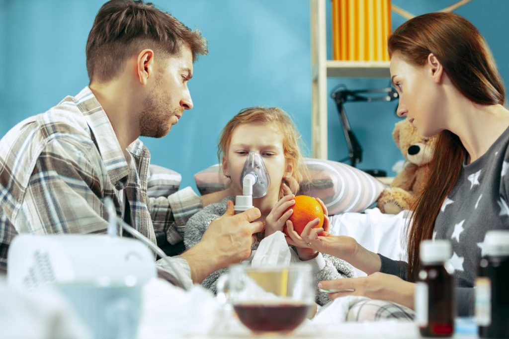 Bronchitis In Children: Causes And How To Cure It